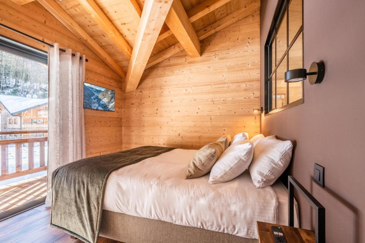 Chalet Azobe Morzine - By Emerald Stay Montriond Exterior foto