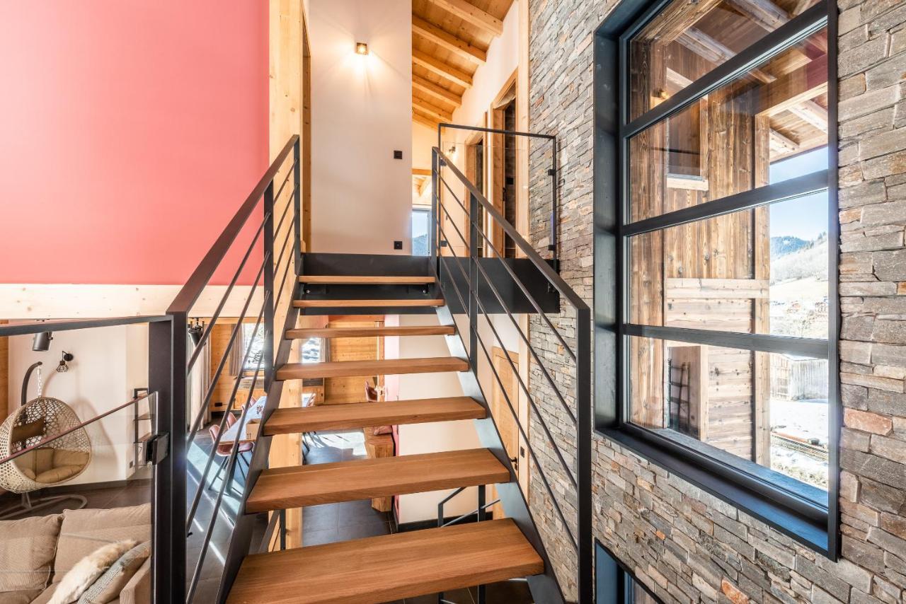 Chalet Azobe Morzine - By Emerald Stay Montriond Exterior foto