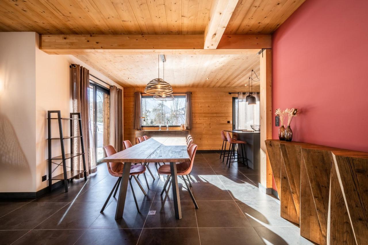 Chalet Azobe Morzine - By Emerald Stay Montriond Exterior foto