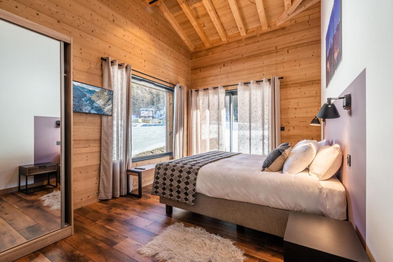 Chalet Azobe Morzine - By Emerald Stay Montriond Exterior foto