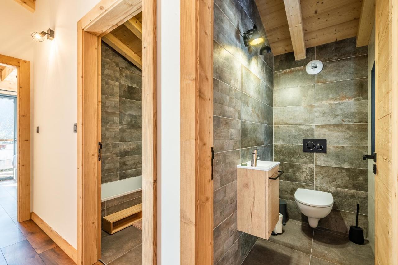 Chalet Azobe Morzine - By Emerald Stay Montriond Exterior foto