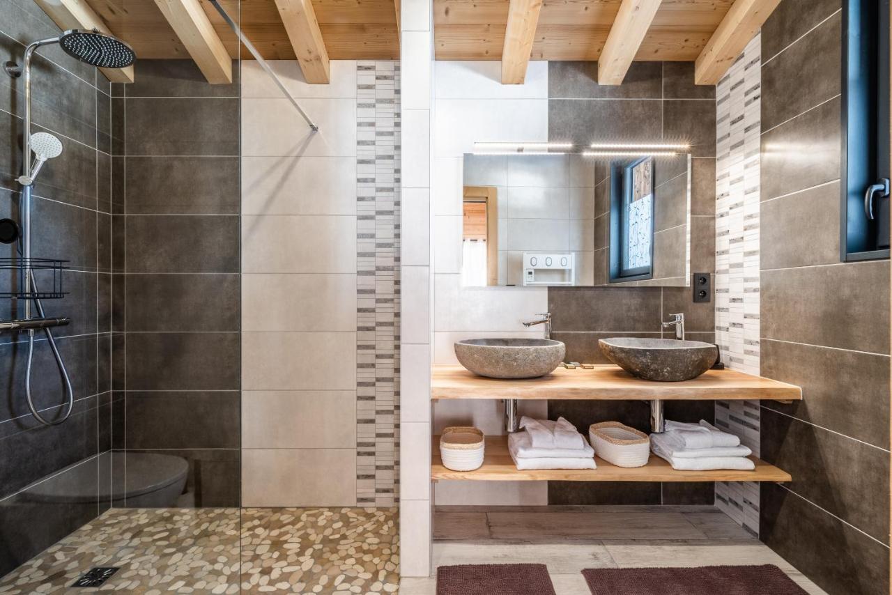 Chalet Azobe Morzine - By Emerald Stay Montriond Exterior foto