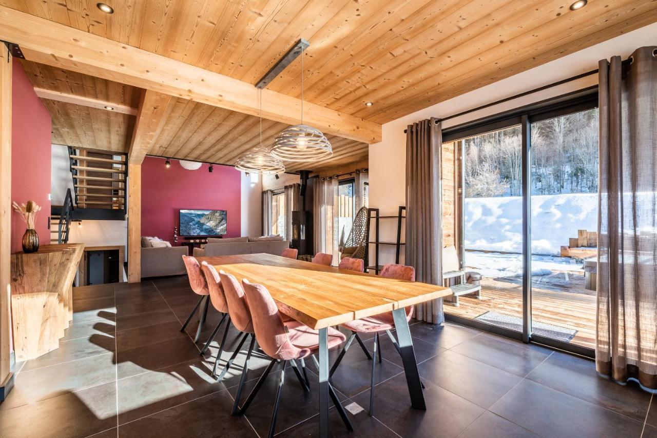 Chalet Azobe Morzine - By Emerald Stay Montriond Exterior foto