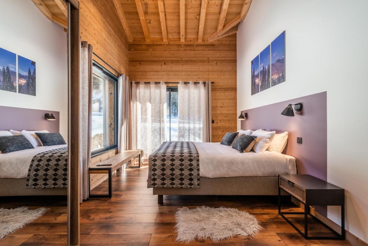 Chalet Azobe Morzine - By Emerald Stay Montriond Exterior foto