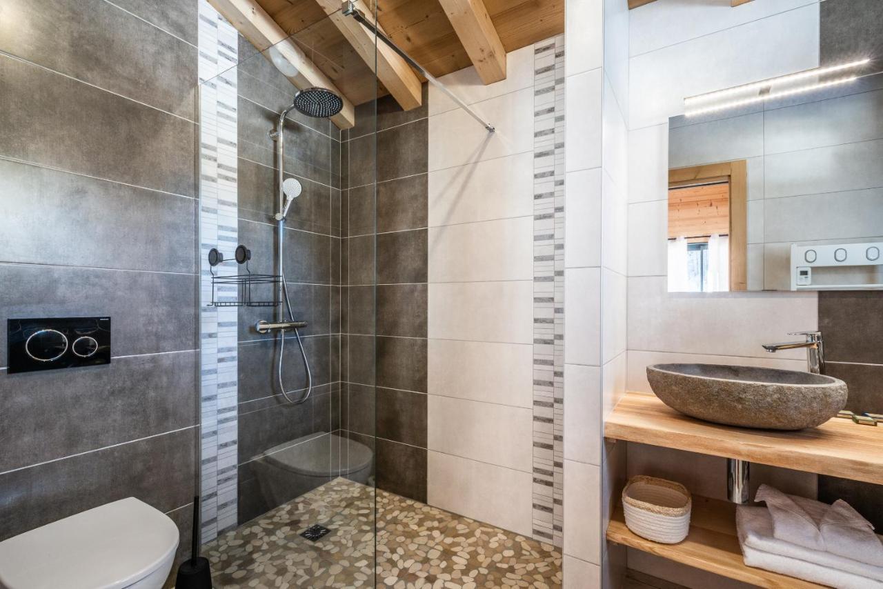 Chalet Azobe Morzine - By Emerald Stay Montriond Exterior foto